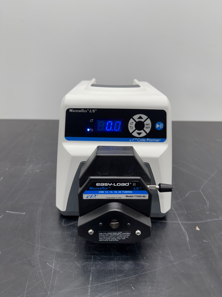 Image of Cole Parmer Masterflex L/S Digital Pump Drive